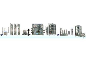Mineral Water Plant Manufacturer | Rushi Ion Exchange